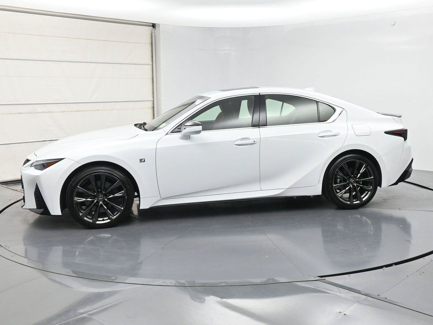Used 2023 Lexus IS 350 F Sport w/ Memory Package AWD/4WD image 25