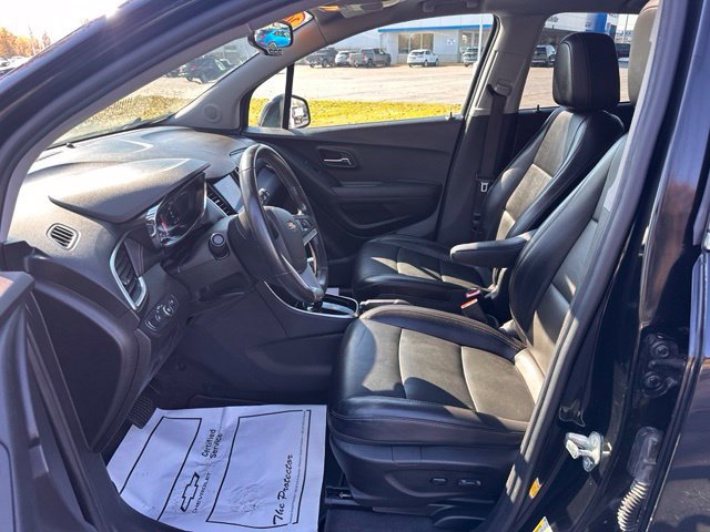 Used 2020 Chevrolet Trax Premier FWD image 10
