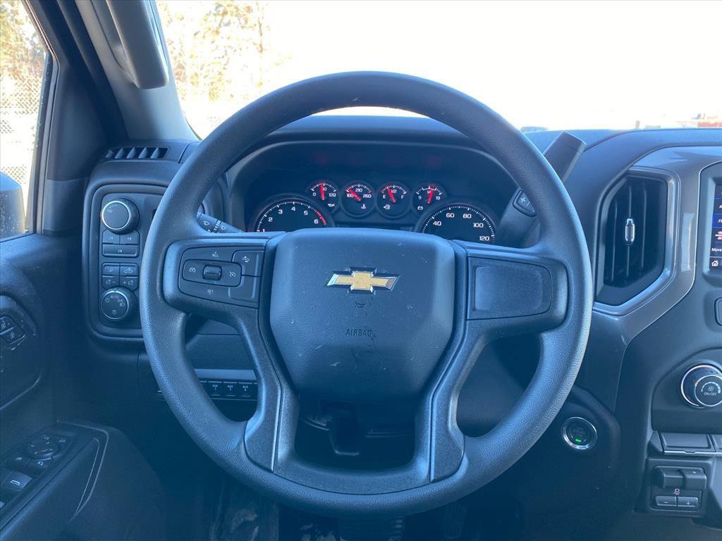 New 2026 Chevrolet Silverado 2500 W/T w/ WT Convenience Package AWD/4WD image 7