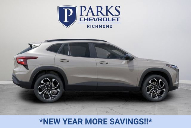 New 2026 Chevrolet Trax RS image 5