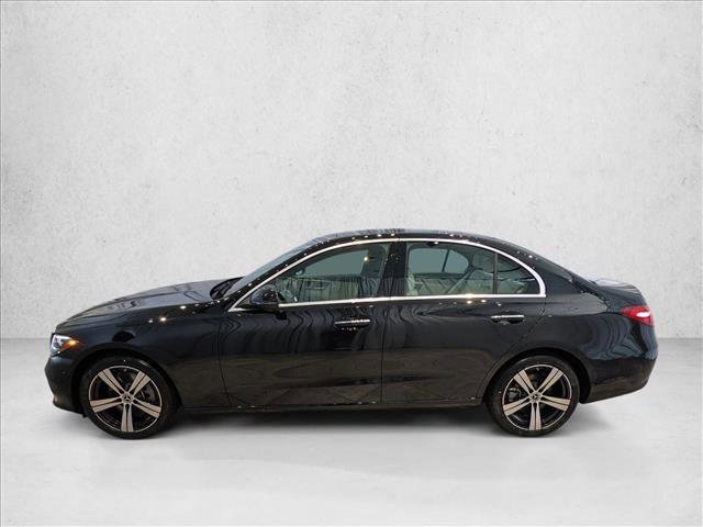 Certified 2025 Mercedes-Benz C 300 4MATIC Sedan image 9