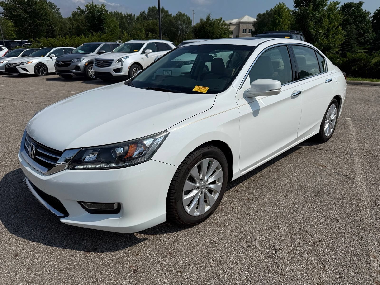 Used 2013 Honda Accord EX-L