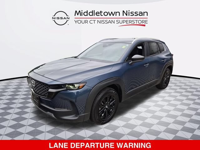 Used 2025 MAZDA CX-50 AWD 2.5 S w/ Weather Package image 7