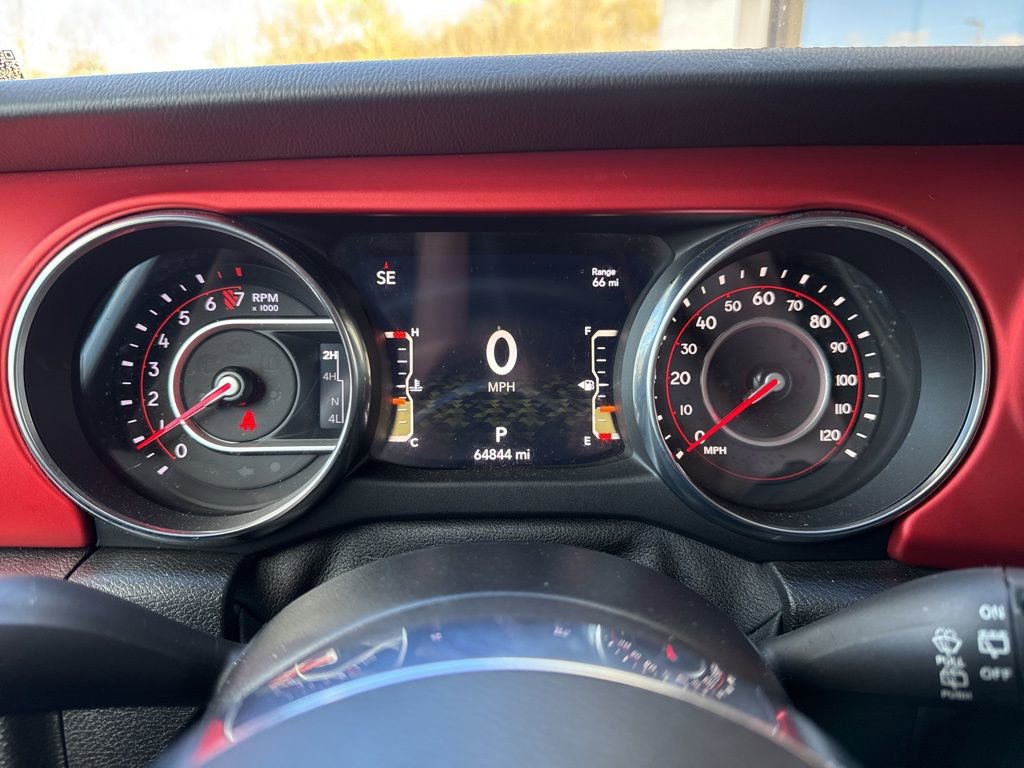 Used 2020 Jeep Wrangler Unlimited Rubicon image 7