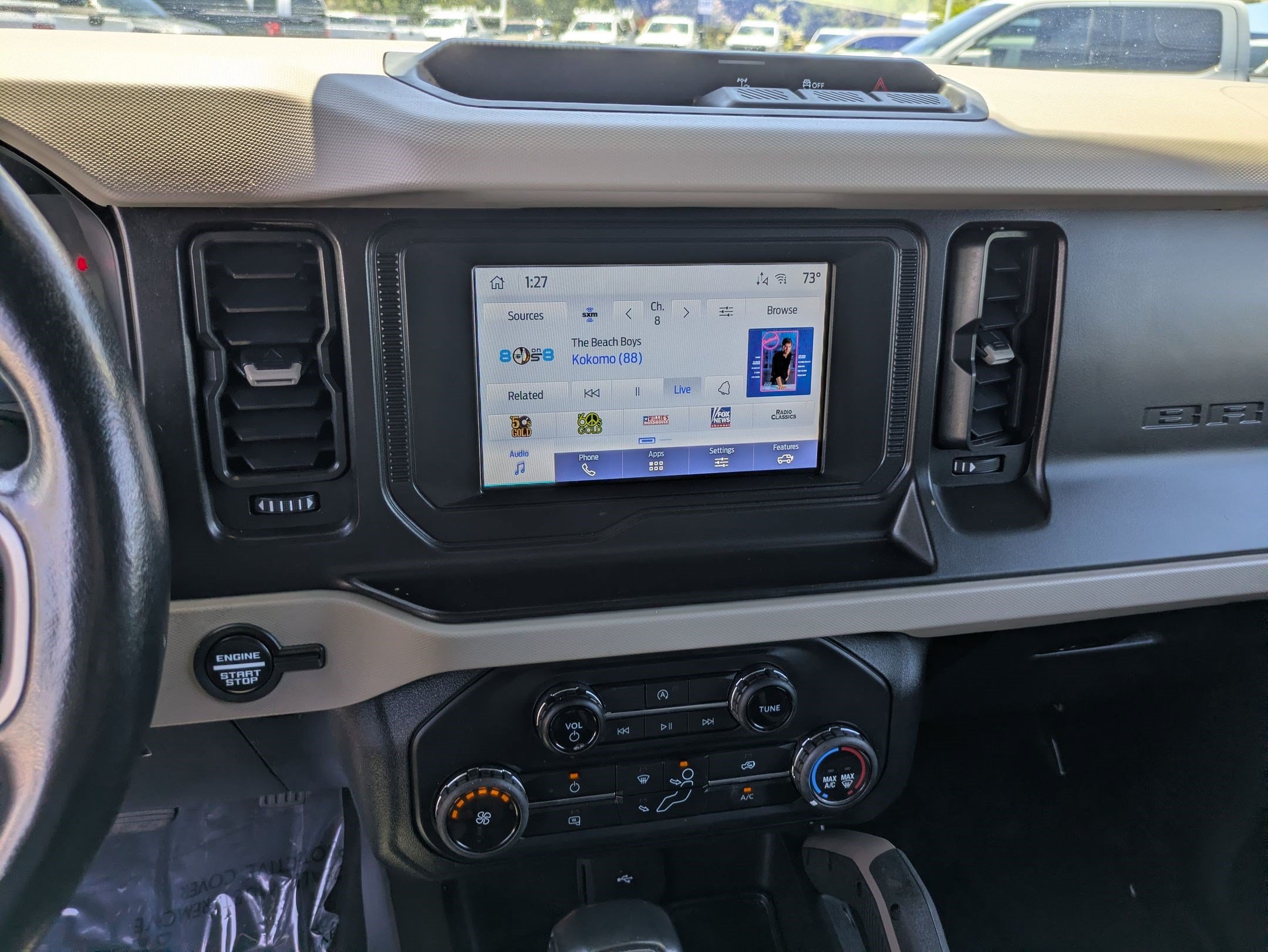 Used 2021 Ford Bronco Big Bend AWD/4WD image 25