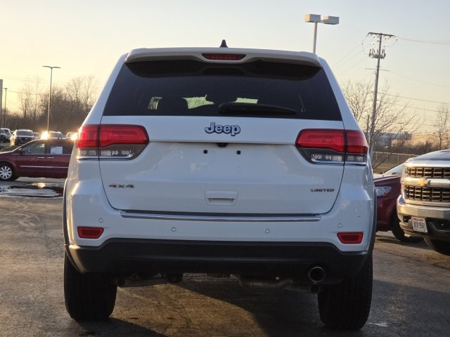 Used 2019 Jeep Grand Cherokee Limited image 14