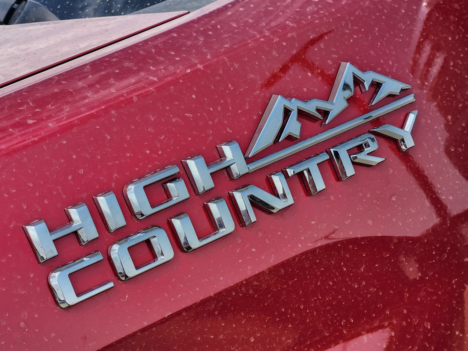Used 2025 Chevrolet Silverado 3500 High Country w/ High Country Premium Package AWD/4WD image 13