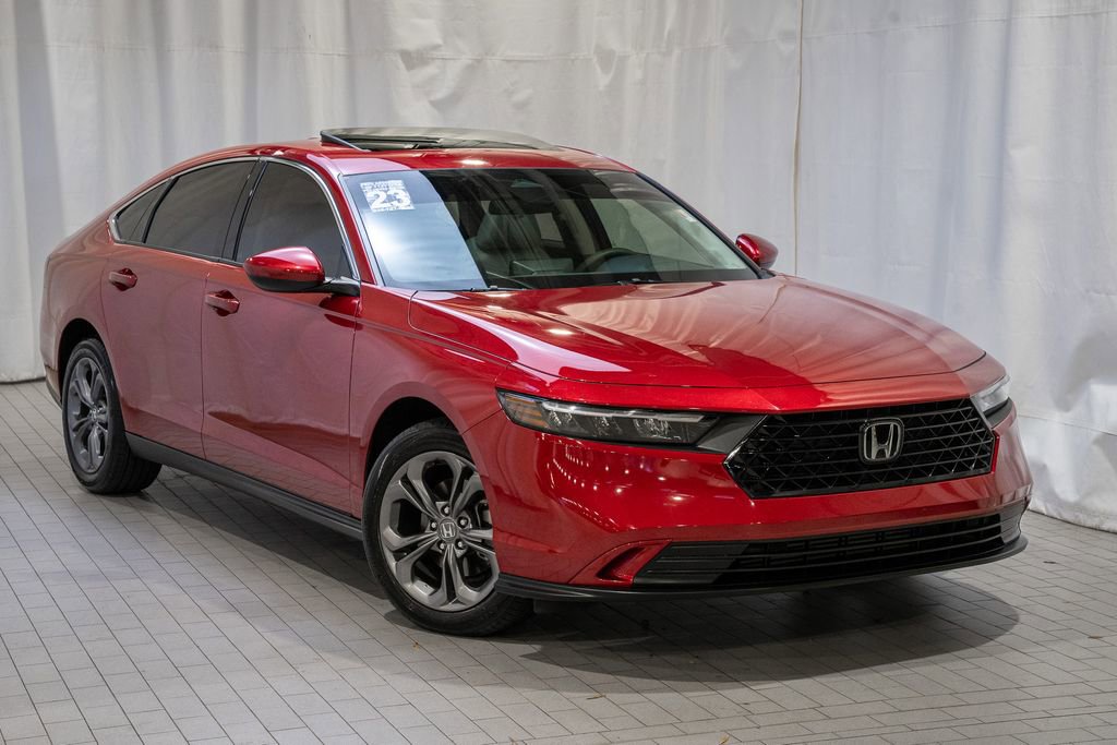 Used 2023 Honda Accord EX image 1