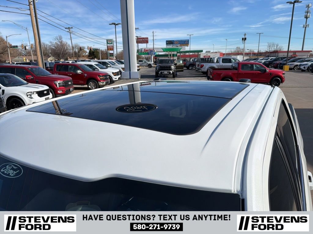 Used 2025 Ford F150 King Ranch image 14