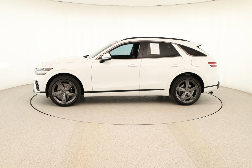Used 2025 Genesis GV70 3.5T Sport w/ Sport Advanced Package image 2
