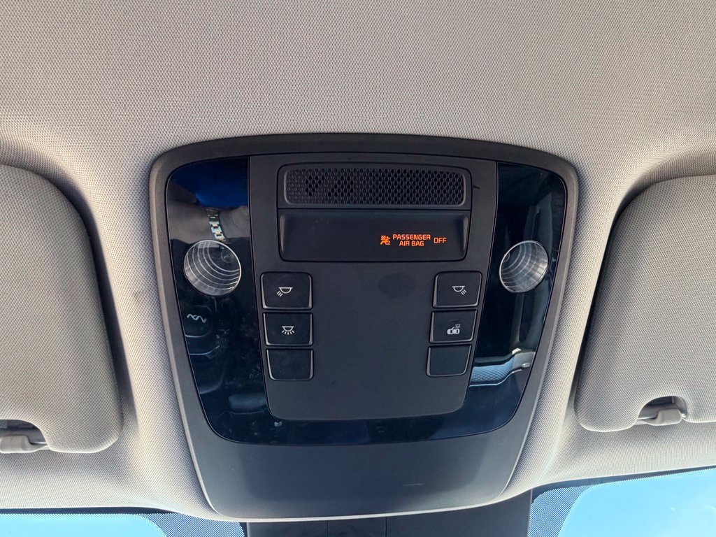 Used 2022 Kia Carnival LX FWD image 23