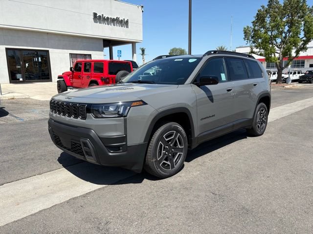 New 2026 Jeep Cherokee Laredo AWD/4WD image 3