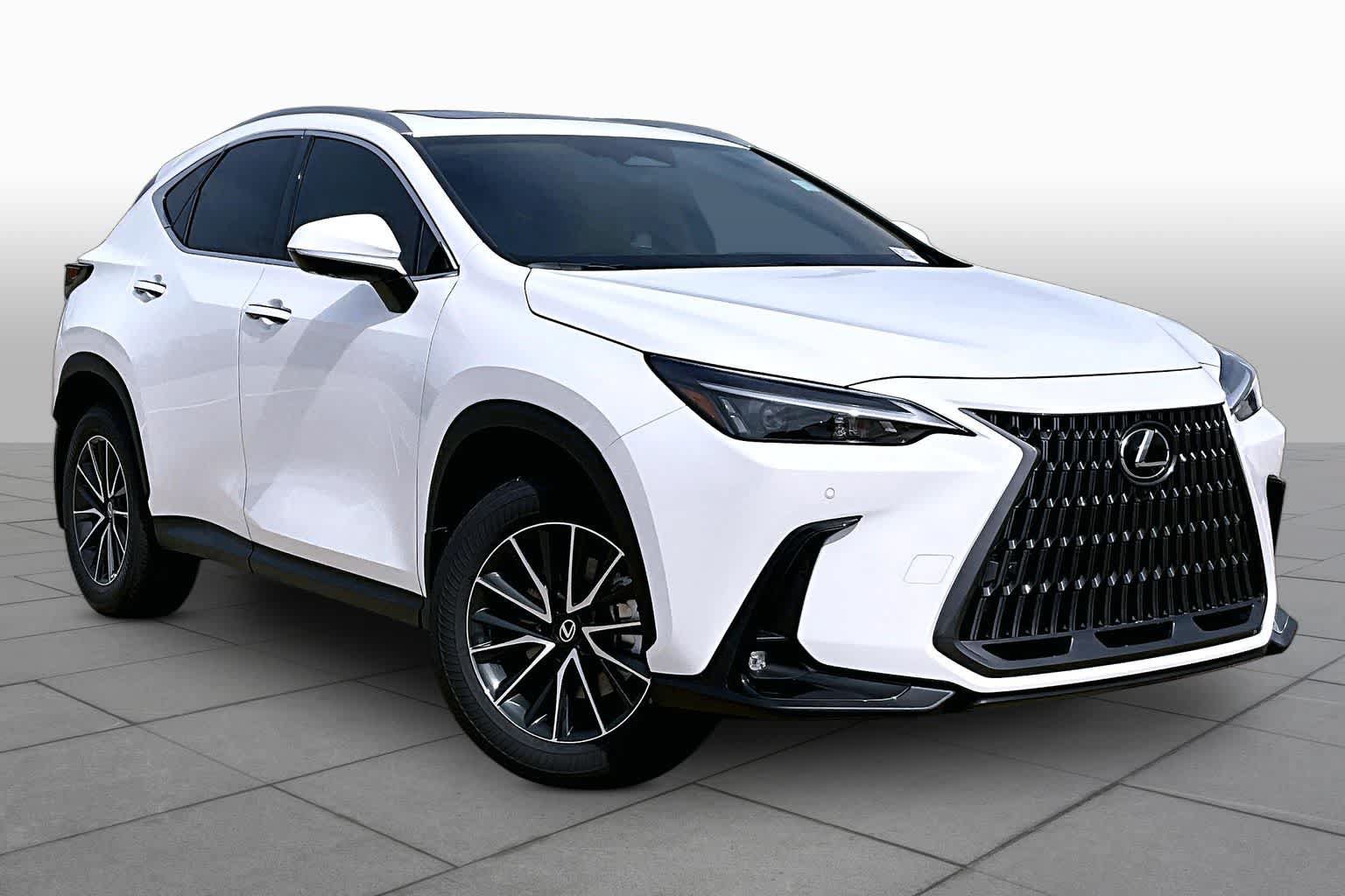 New 2026 Lexus NX 350 AWD w/ Cold Area Package image 2