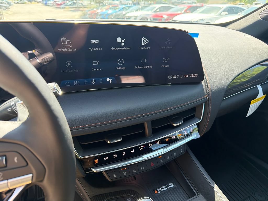 New 2026 Cadillac CT5 Sport w/ Technology Package RWD image 26