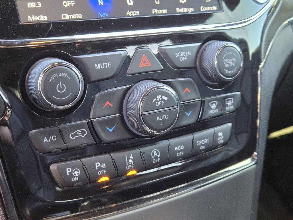 Used 2021 Jeep Grand Cherokee High Altitude image 12