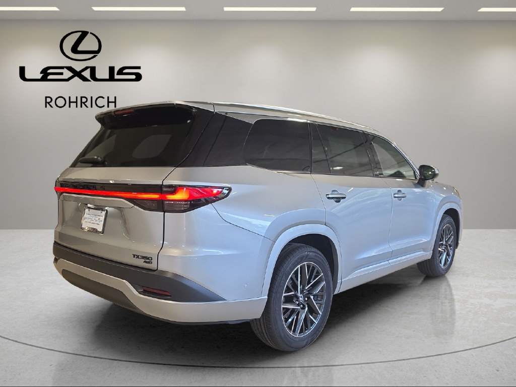 New 2026 Lexus TX 350 AWD image 6