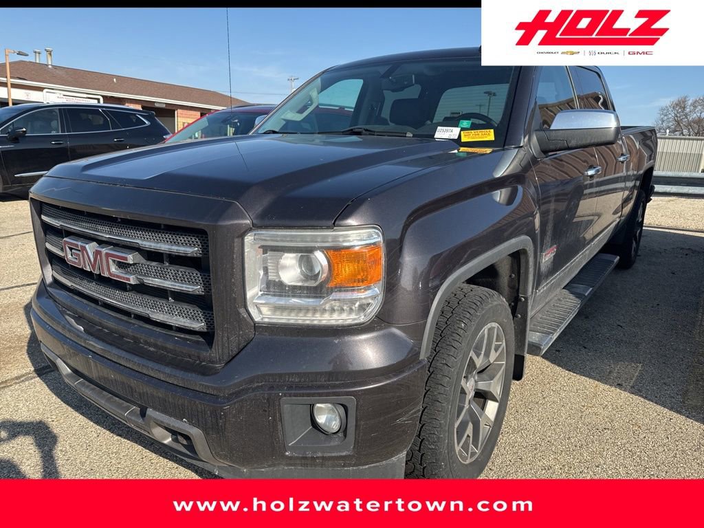 Used 2015 GMC Sierra 1500 SLE