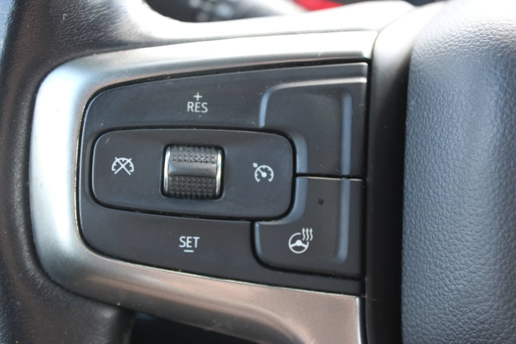 Used 2021 Chevrolet Silverado 1500 LT Trail Boss w/ Convenience Package II AWD/4WD image 36
