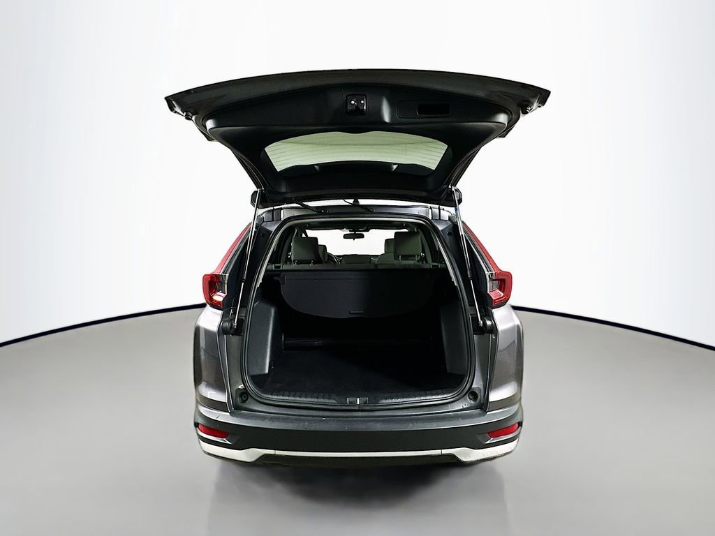 Used 2021 Honda CR-V EX image 24