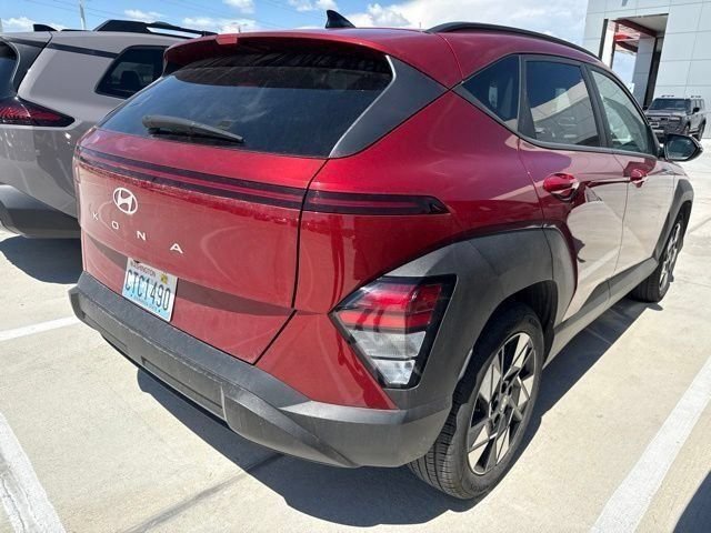 Used 2025 Hyundai Kona SEL FWD image 7