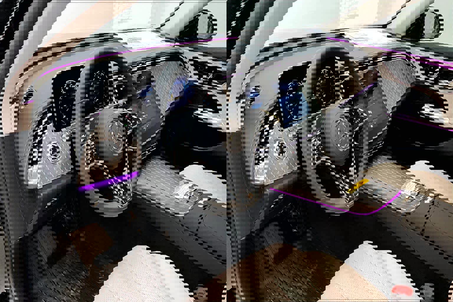 New 2025 Mercedes-Benz E 350 E 350 image 8