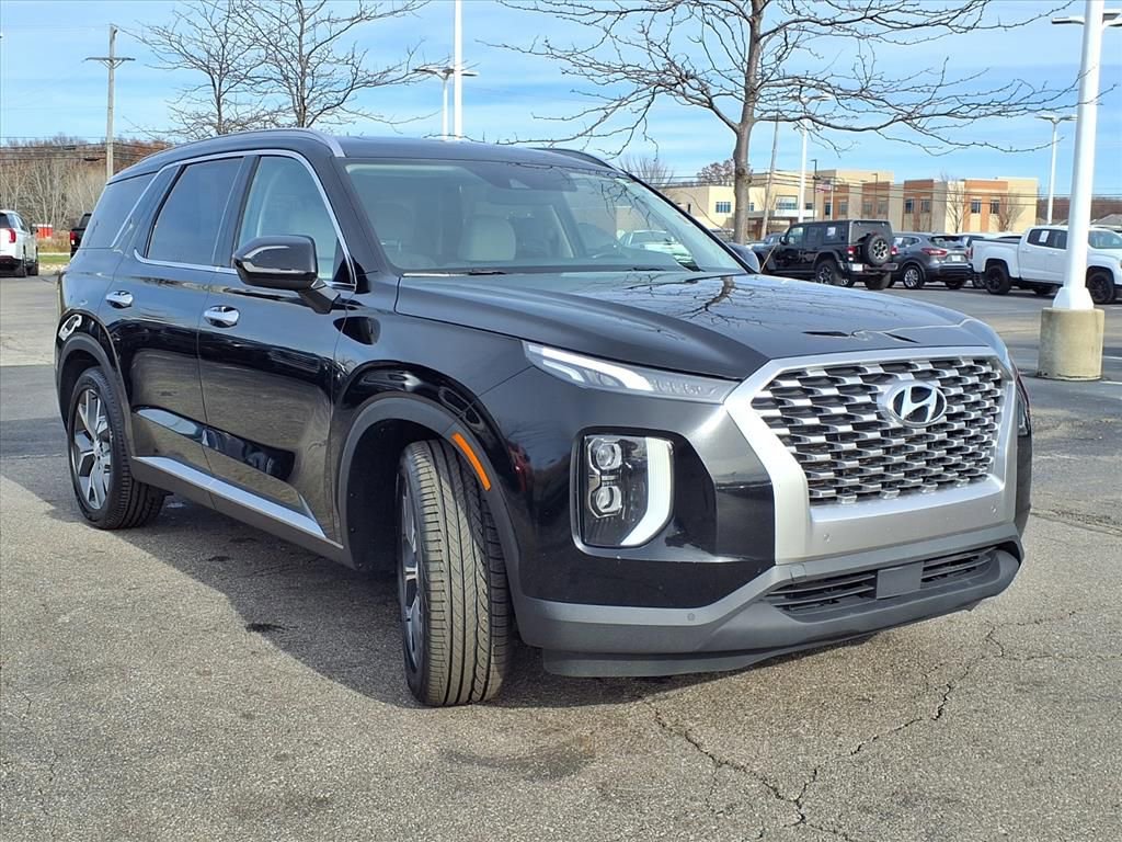 Used 2022 Hyundai Palisade SEL w/ Premium Package image 31