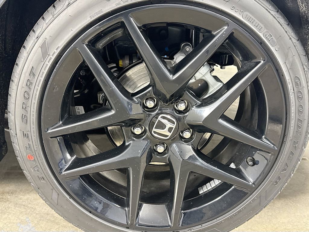 New 2026 Honda Civic Sport image 29