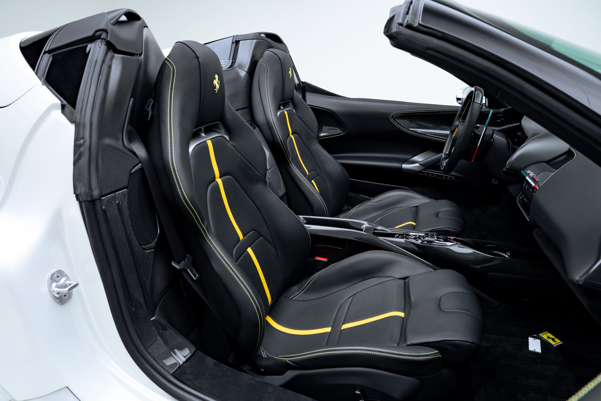 Used 2024 Ferrari SF90 Spider AWD/4WD image 19