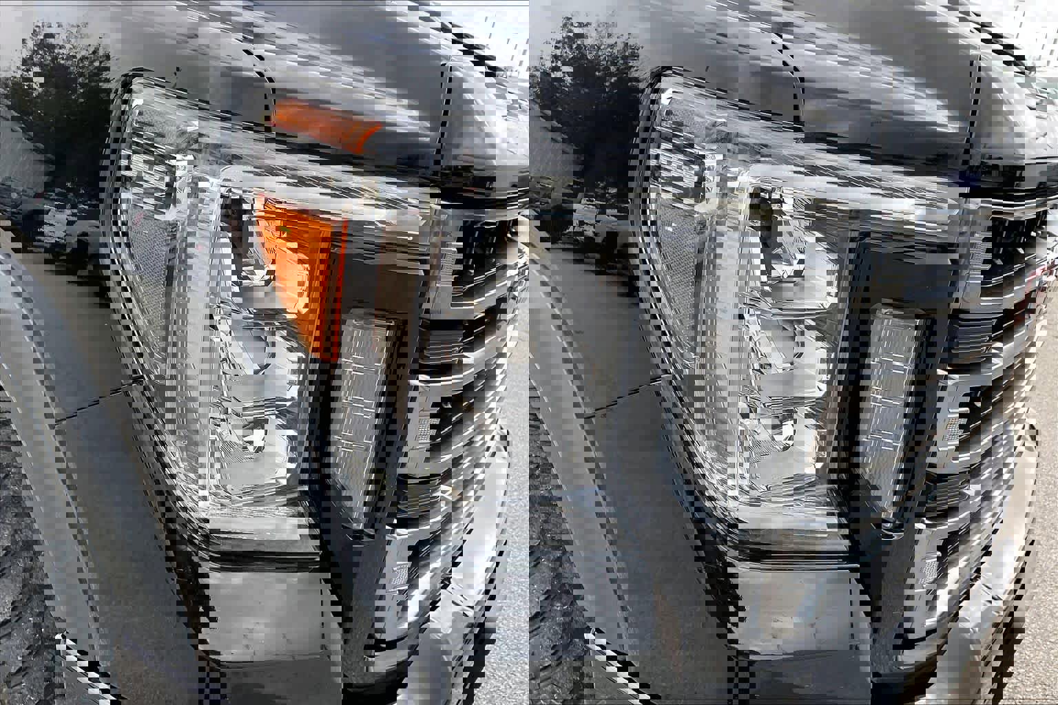 Used 2022 GMC Sierra 2500 AT4 image 24