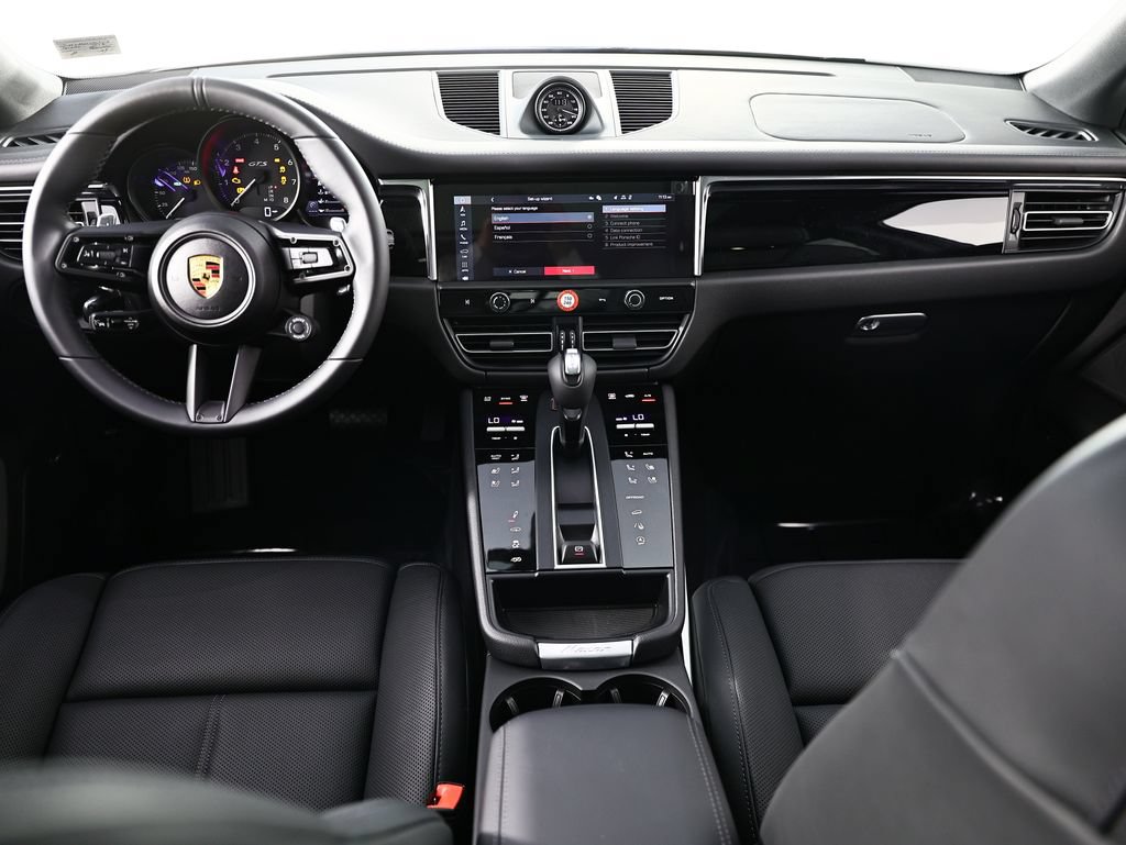 New 2026 Porsche Macan GTS AWD/4WD image 29