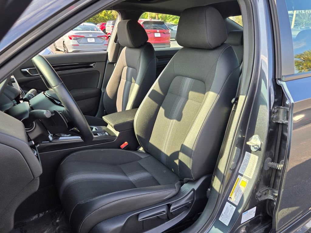 Certified 2025 Honda Civic Sport Touring image 11