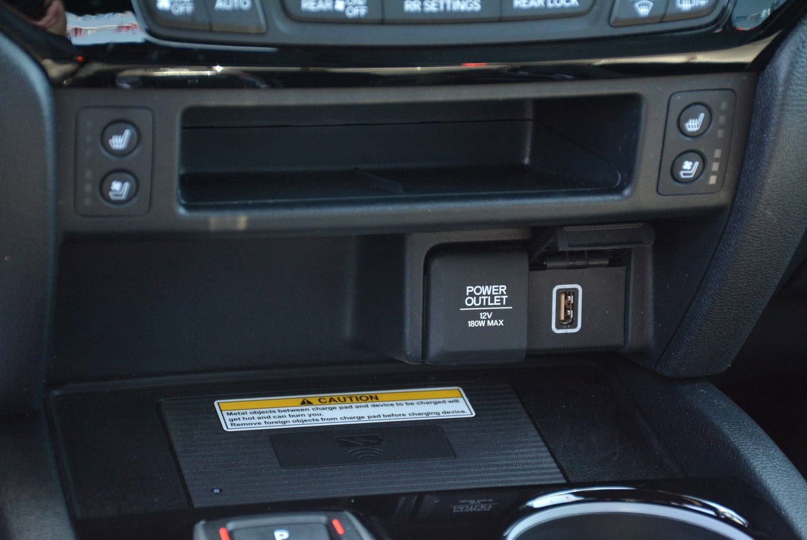 Used 2023 Honda Passport Elite image 17