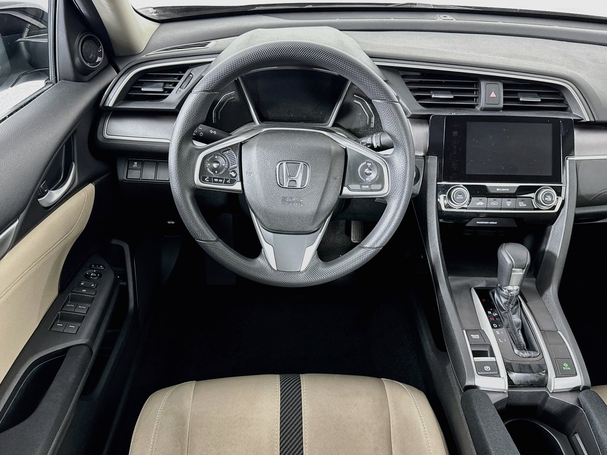 Certified 2017 Honda Civic EX image 21