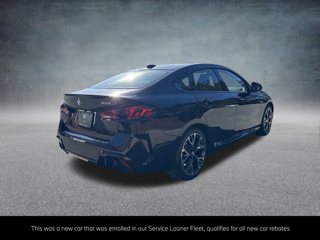 Certified 2025 BMW 228i xDrive w/ Premium Package image 6