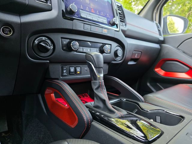 Used 2024 Nissan Frontier PRO-4X w/ Pro Premium Package image 25