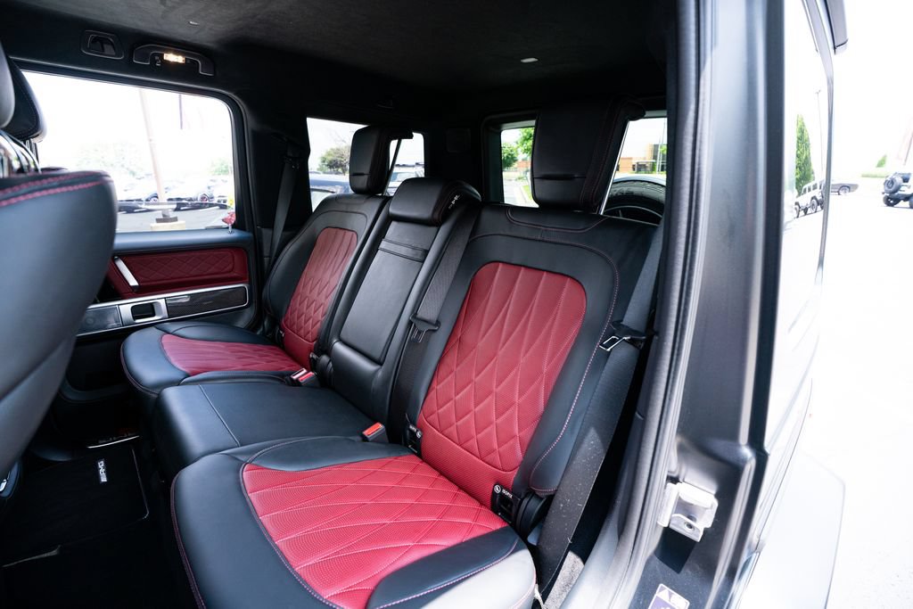 Used 2025 Mercedes-Benz G 63 AMG 4MATIC image 44