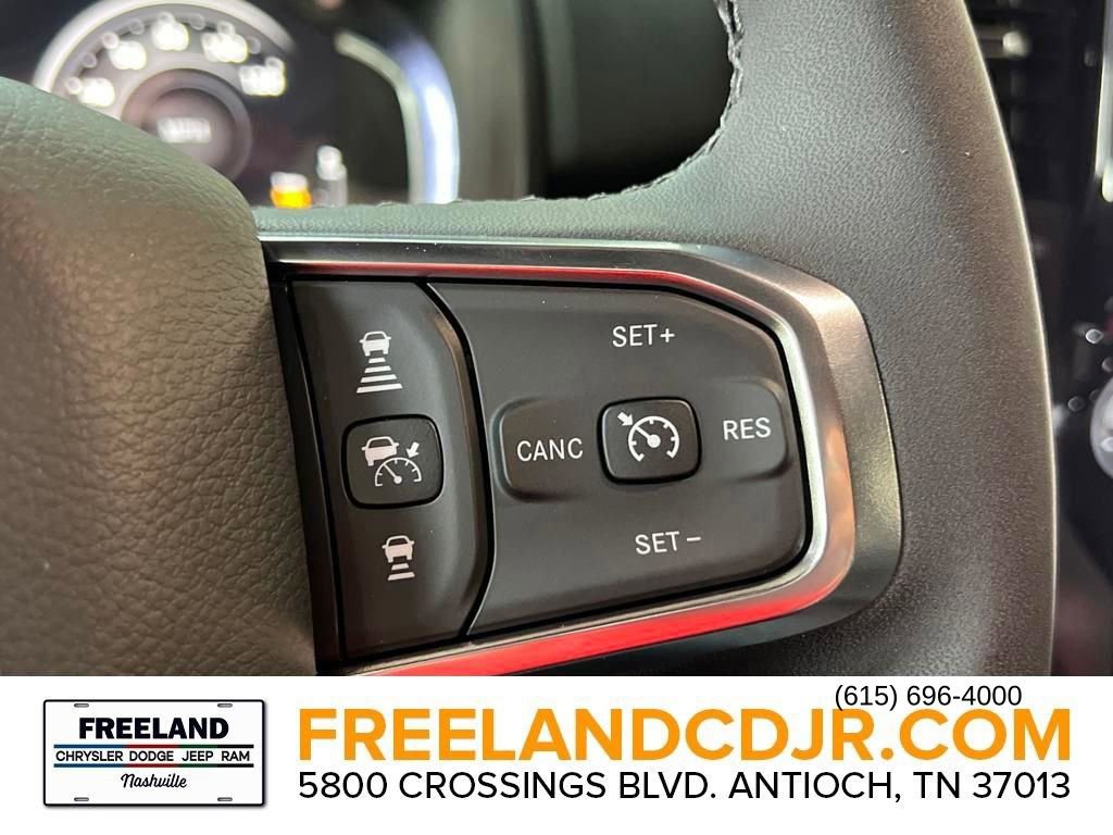 New 2025 RAM 1500 Big Horn image 13