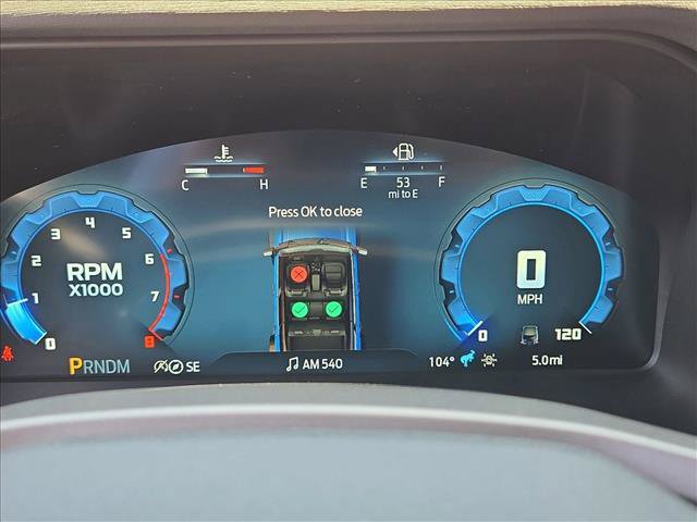 New 2026 Ford Bronco Outer Banks AWD/4WD image 11