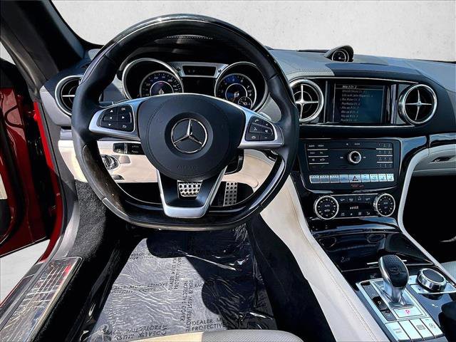 Used 2019 Mercedes-Benz SL 450 image 7