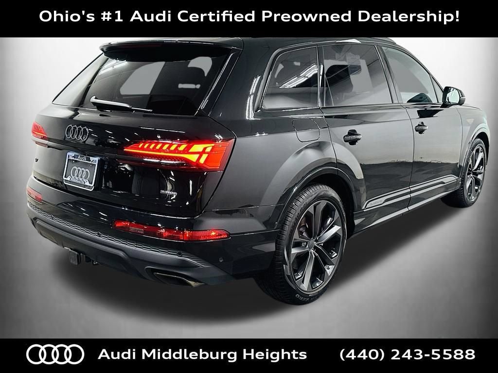 Certified 2026 Audi Q7 3.0T Premium Plus AWD/4WD image 9