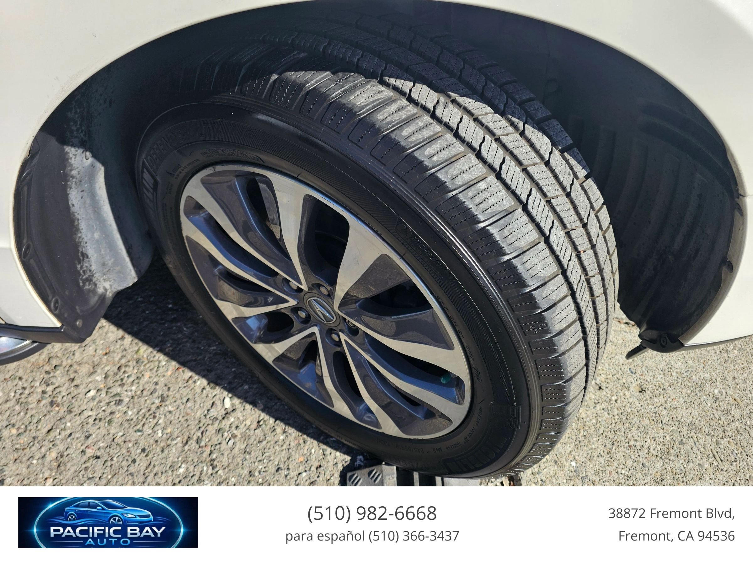 Used 2016 Acura MDX w/ Technology Package AWD/4WD image 12