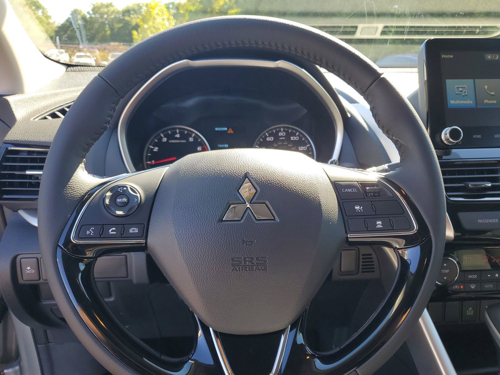 New 2026 Mitsubishi Eclipse Cross SE image 11