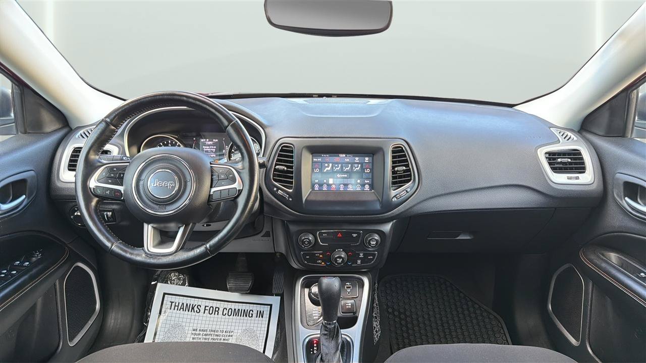 Used 2021 Jeep Compass Sport w/ Cold Weather Group AWD/4WD image 20
