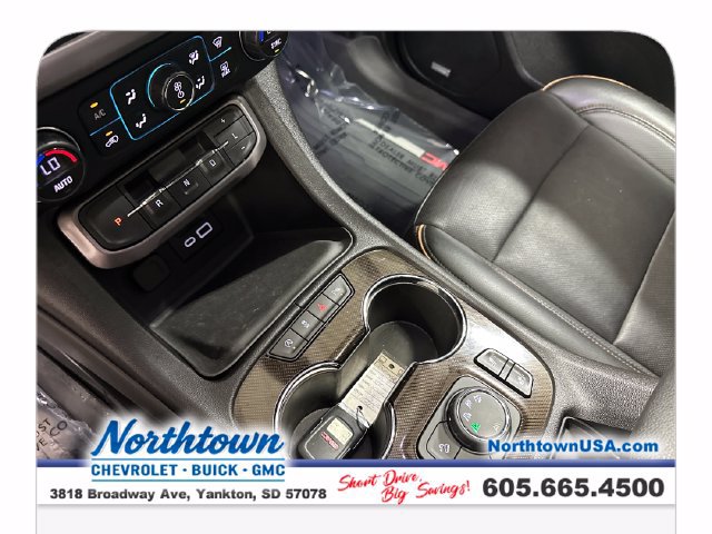 Used 2021 GMC Acadia AT4 w/ LPO, Floor Liner Package AWD/4WD image 24