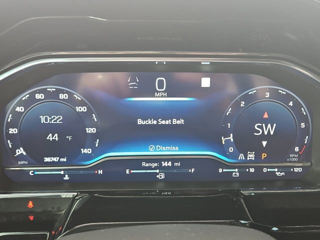 Used 2023 Chevrolet Silverado 1500 ZR2 w/ Technology Package image 31