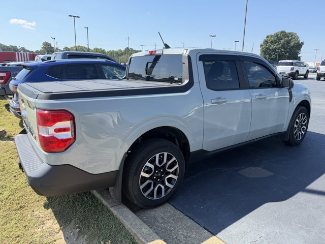 Certified 2024 Ford Maverick Lariat FWD image 4