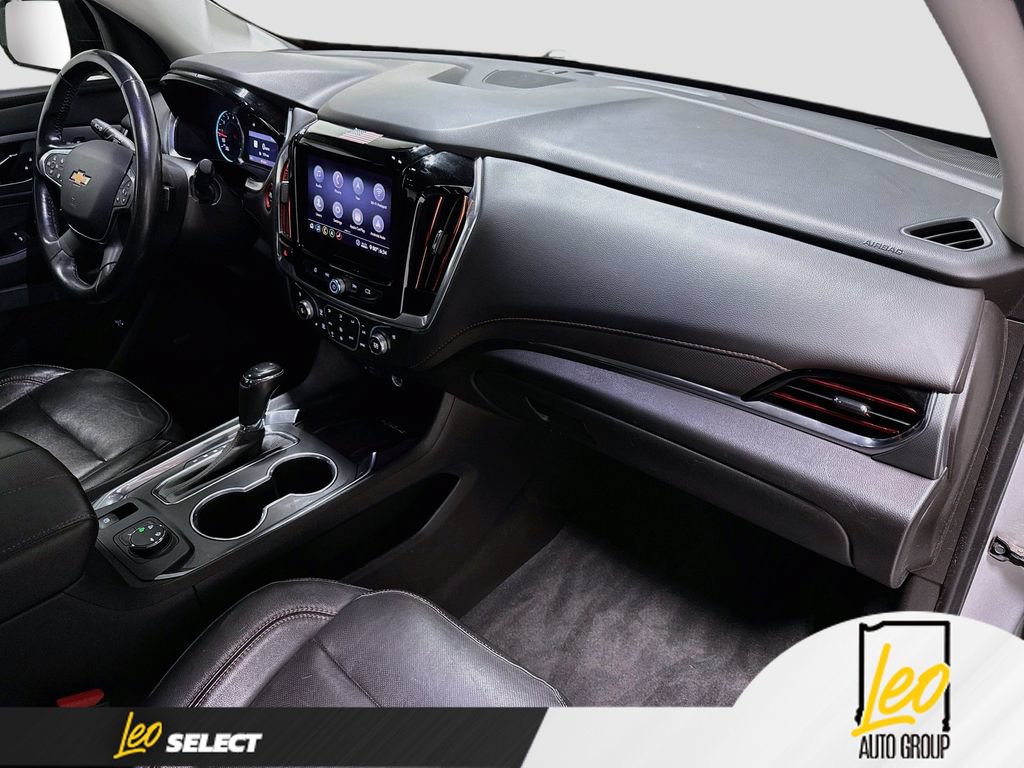 Used 2020 Chevrolet Traverse Premier w/ Redline Edition AWD/4WD image 35