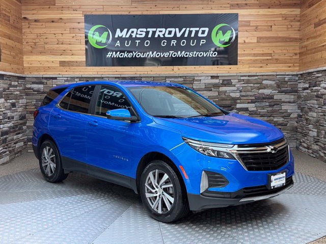Used 2024 Chevrolet Equinox LT AWD/4WD image 2