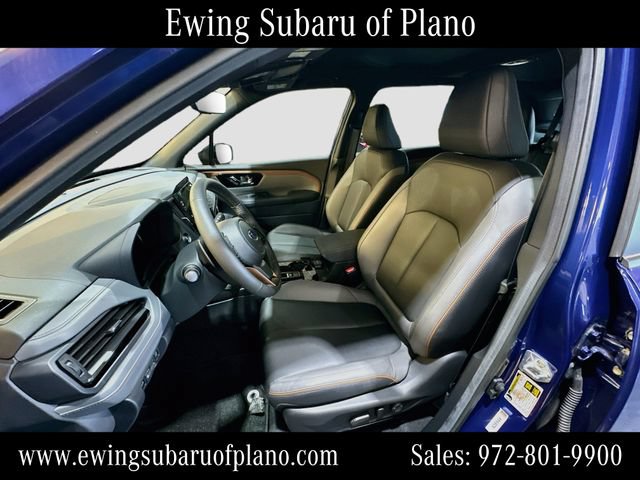 Certified 2026 Subaru Forester Sport AWD/4WD image 21