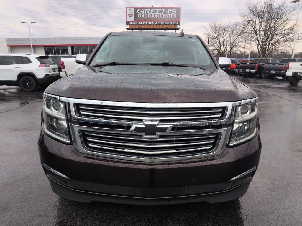 Used 2020 Chevrolet Tahoe Premier image 8
